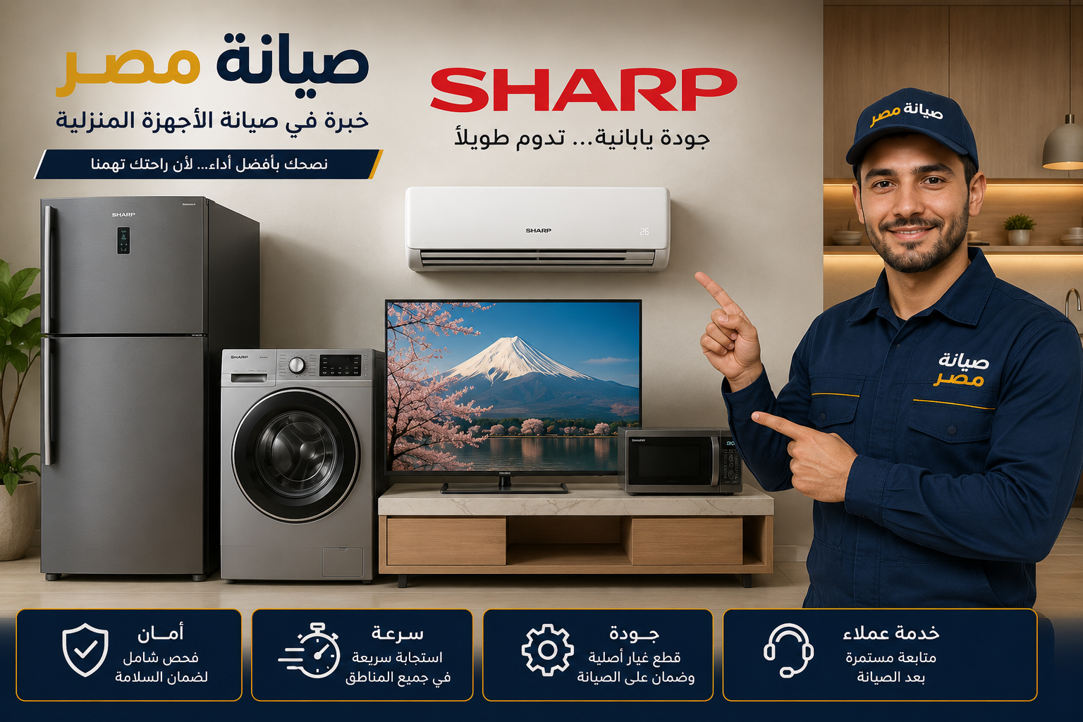 صيانة مصر 01277715599