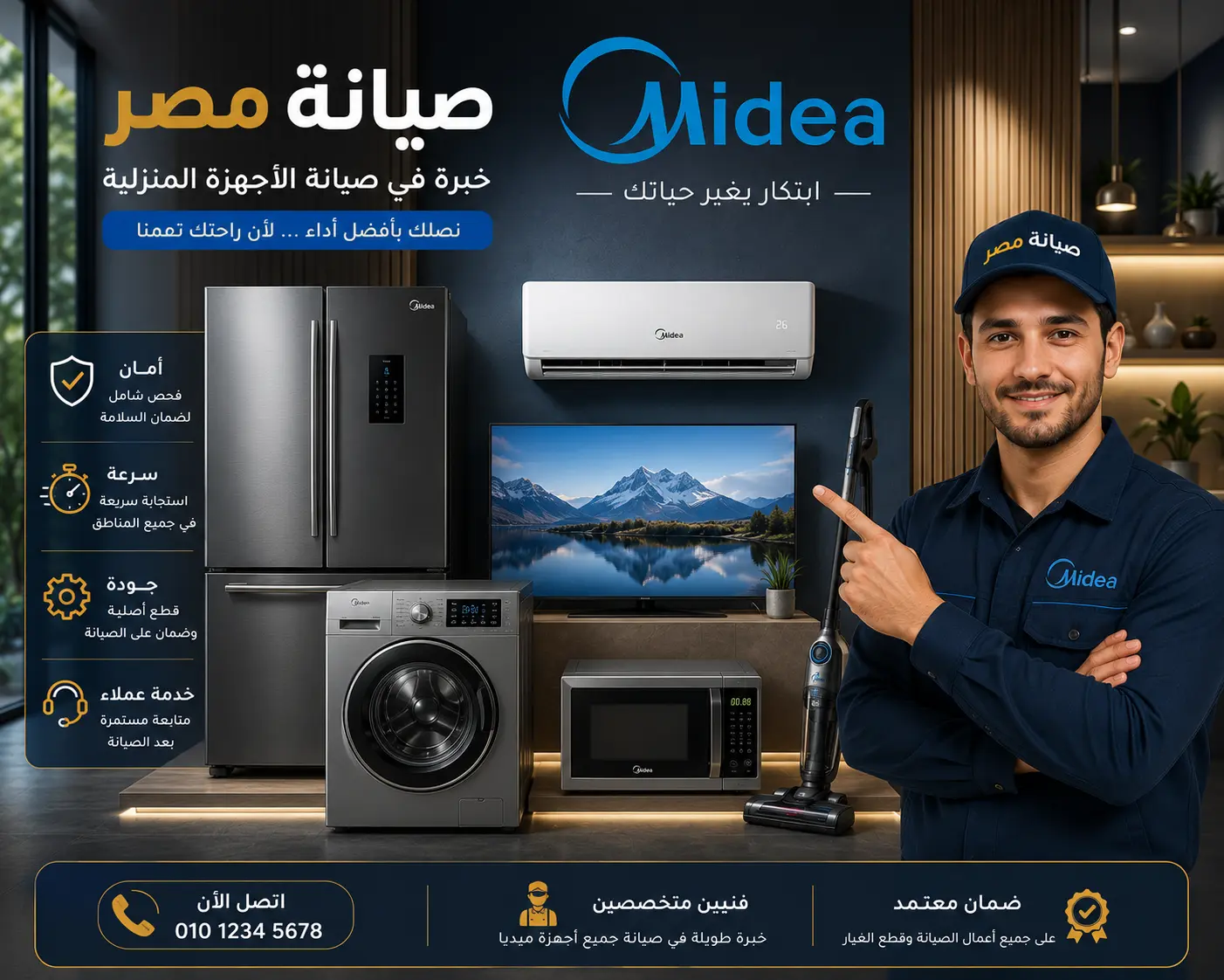 صيانة مصر 01277715599